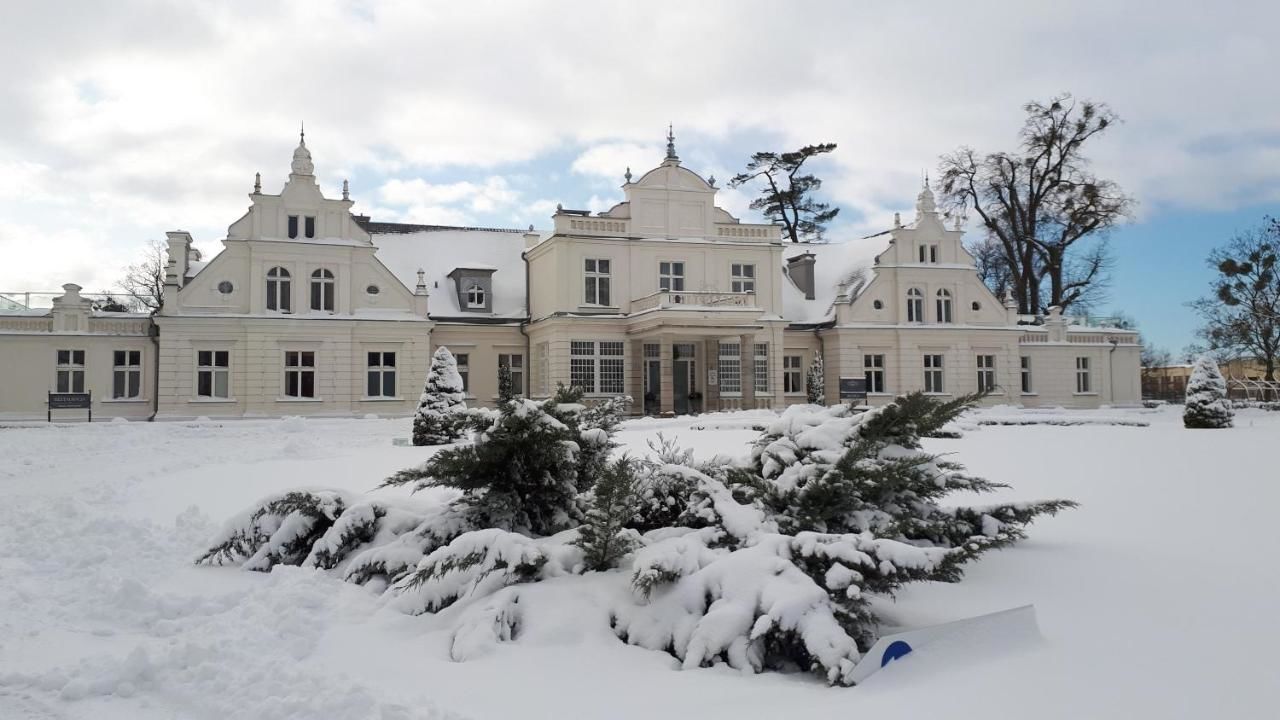 Отель Hotel Pałac Romantyczny Turzno-31